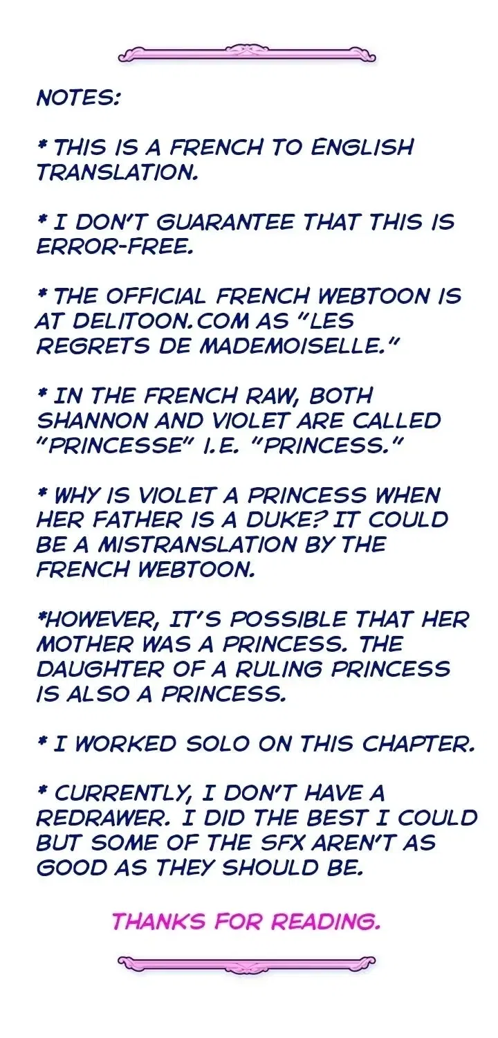 Villainous Princess Chapter 3 page 39
