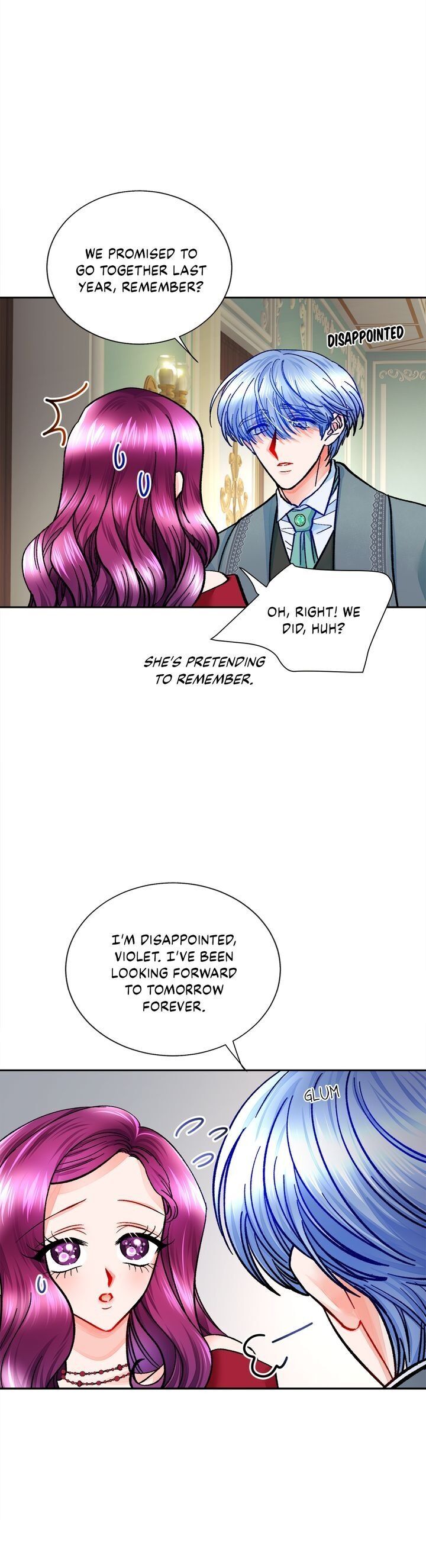 Villainous Princess Chapter 028 page 5