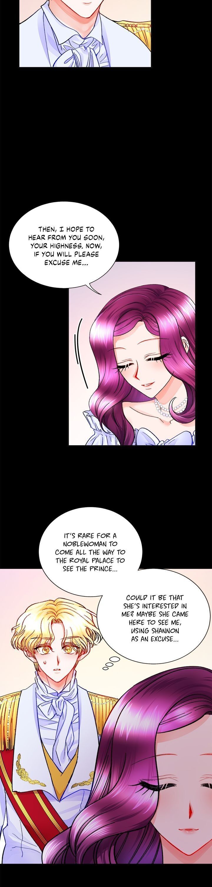 Villainous Princess Chapter 030 page 41