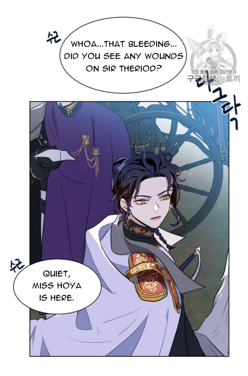 I'm Stanning the Prince Chapter 40 page 50