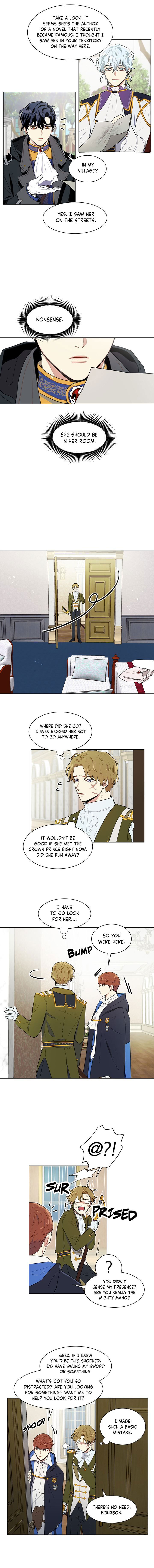 I'm Stanning the Prince Chapter 007 page 7