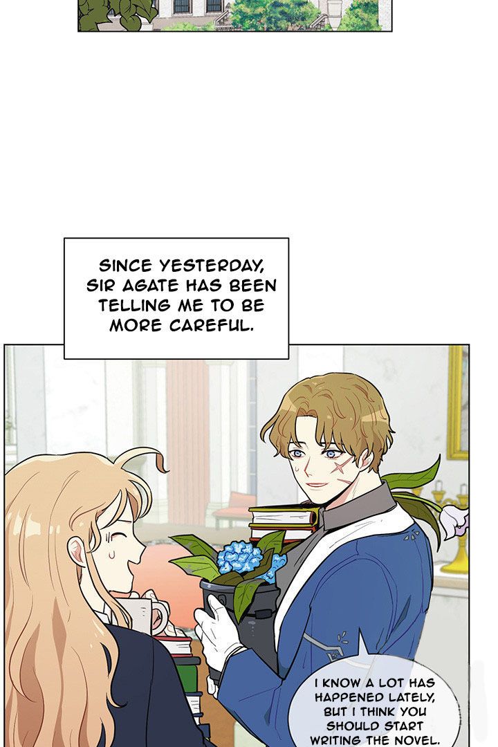 I'm Stanning the Prince Chapter 009 page 3