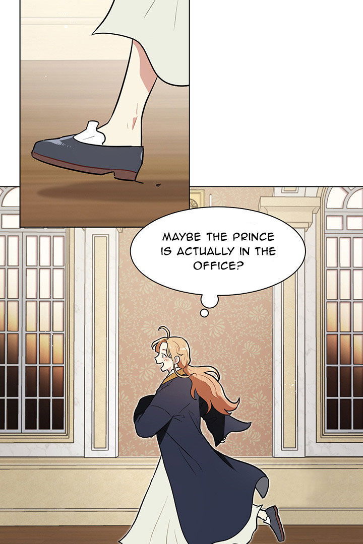 I'm Stanning the Prince Chapter 009 page 36