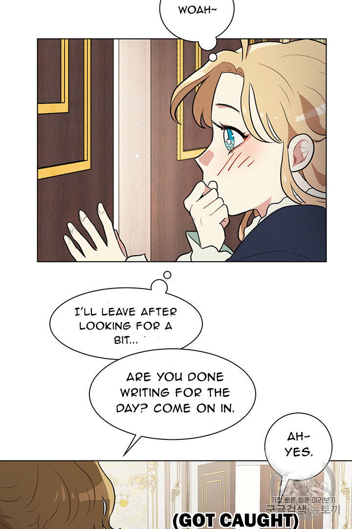 I'm Stanning the Prince Chapter 009 page 39