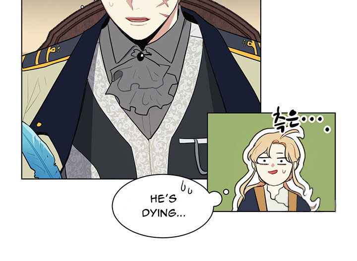 I'm Stanning the Prince Chapter 009 page 43