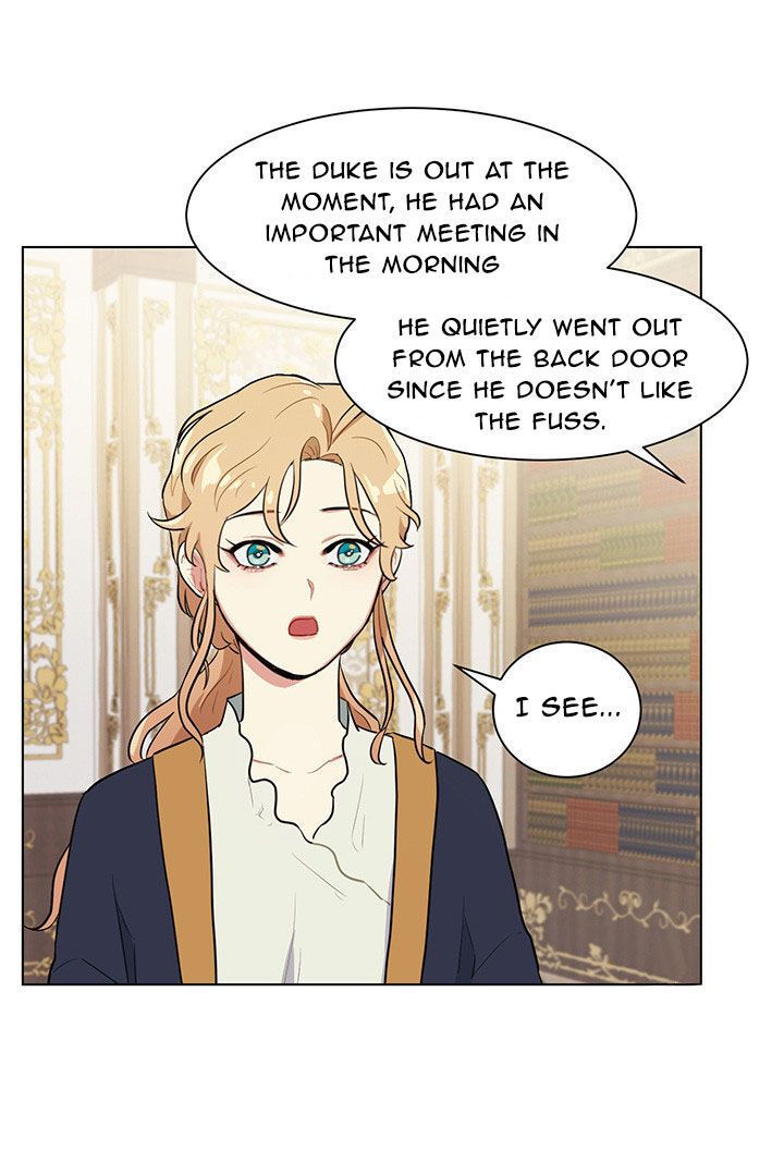 I'm Stanning the Prince Chapter 009 page 45
