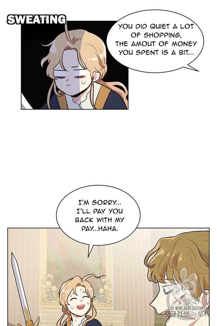 I'm Stanning the Prince Chapter 009 page 48