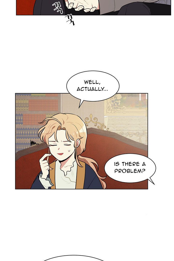 I'm Stanning the Prince Chapter 009 page 51