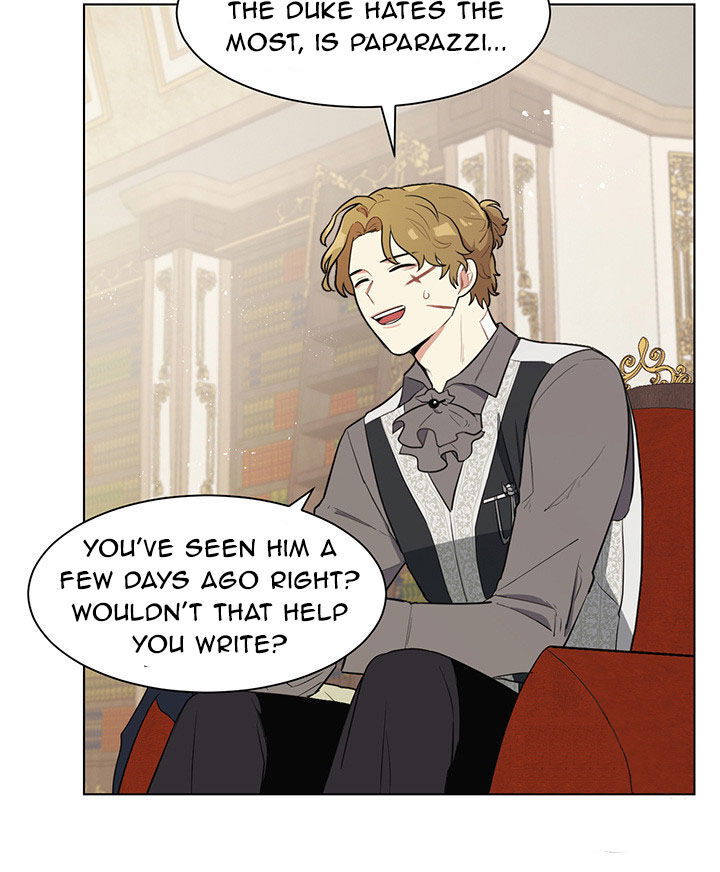 I'm Stanning the Prince Chapter 009 page 55