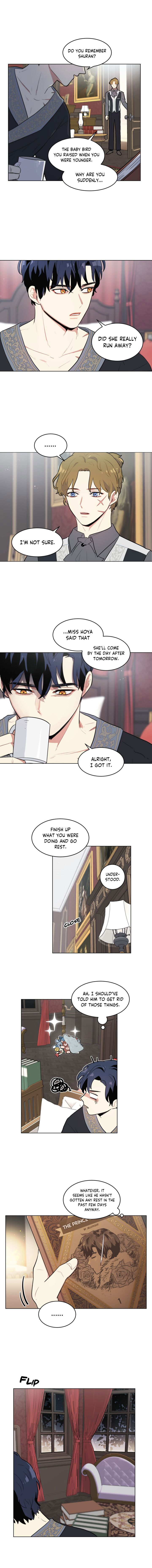 I'm Stanning the Prince Chapter 011 page 7