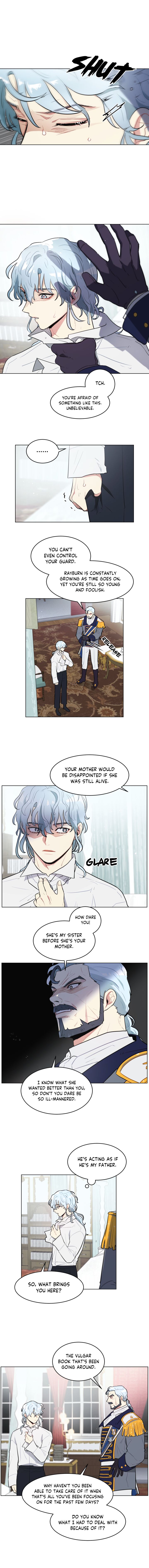 I'm Stanning the Prince Chapter 011 page 10