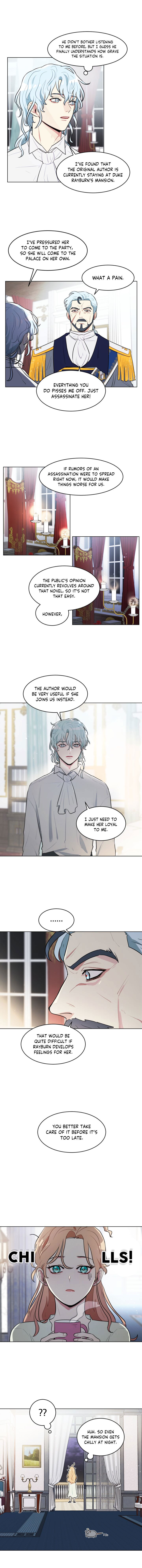 I'm Stanning the Prince Chapter 011 page 11