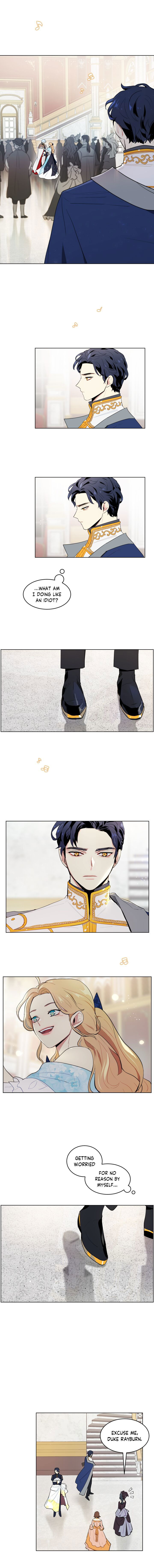 I'm Stanning the Prince Chapter 020 page 4