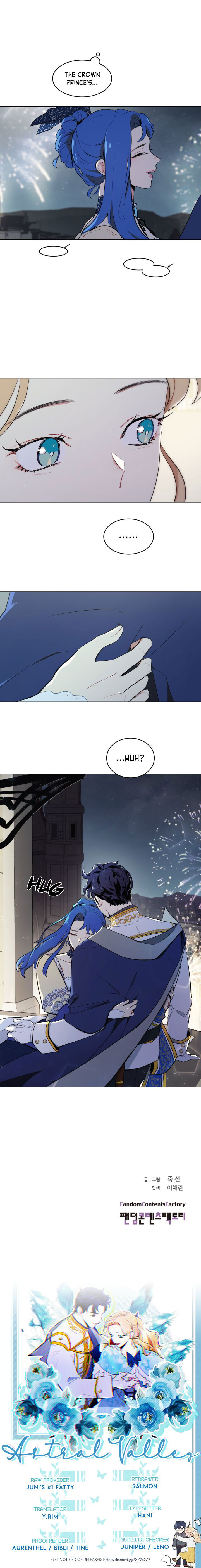 I'm Stanning the Prince Chapter 020 page 11