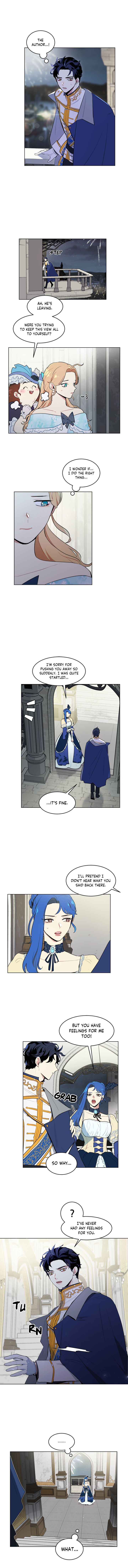 I'm Stanning the Prince Chapter 021 page 4