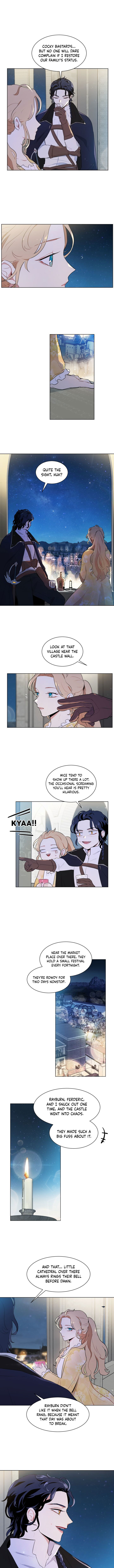 I'm Stanning the Prince Chapter 032 page 7