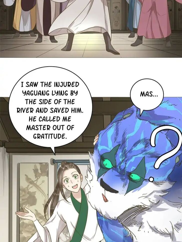 The Crazy Adventures of Mystical Doctor Chapter 033 page 26