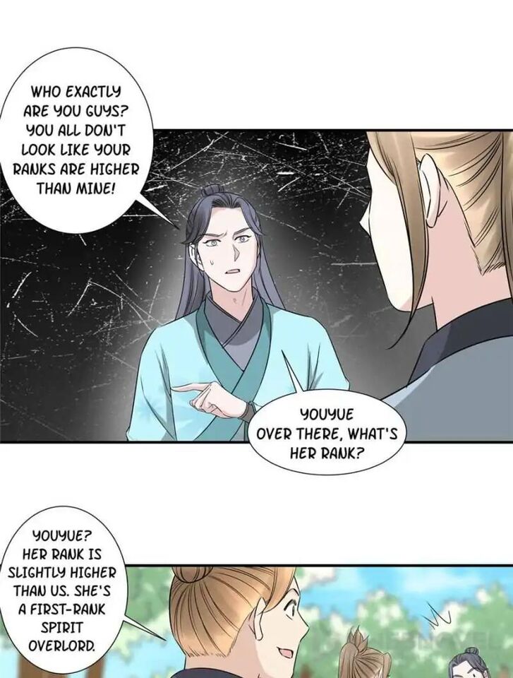 The Crazy Adventures of Mystical Doctor Chapter 104 page 23