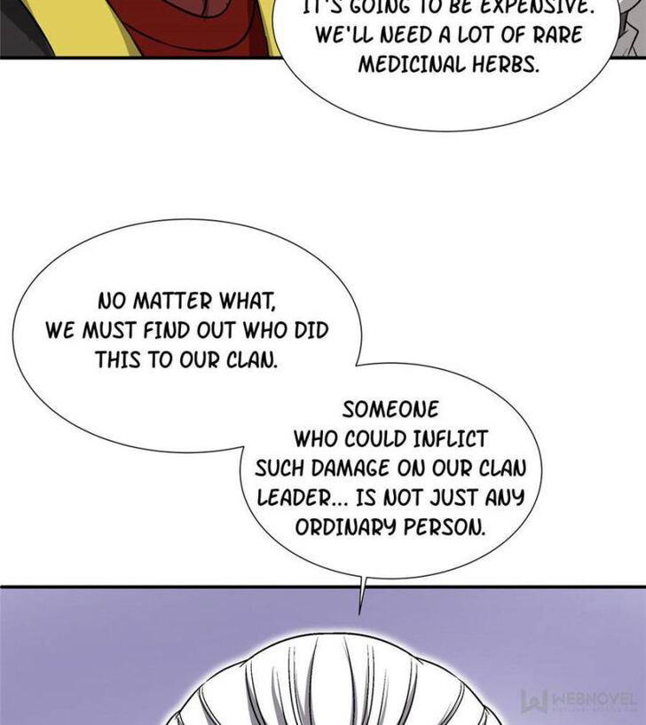 The Crazy Adventures of Mystical Doctor Chapter 154 page 35