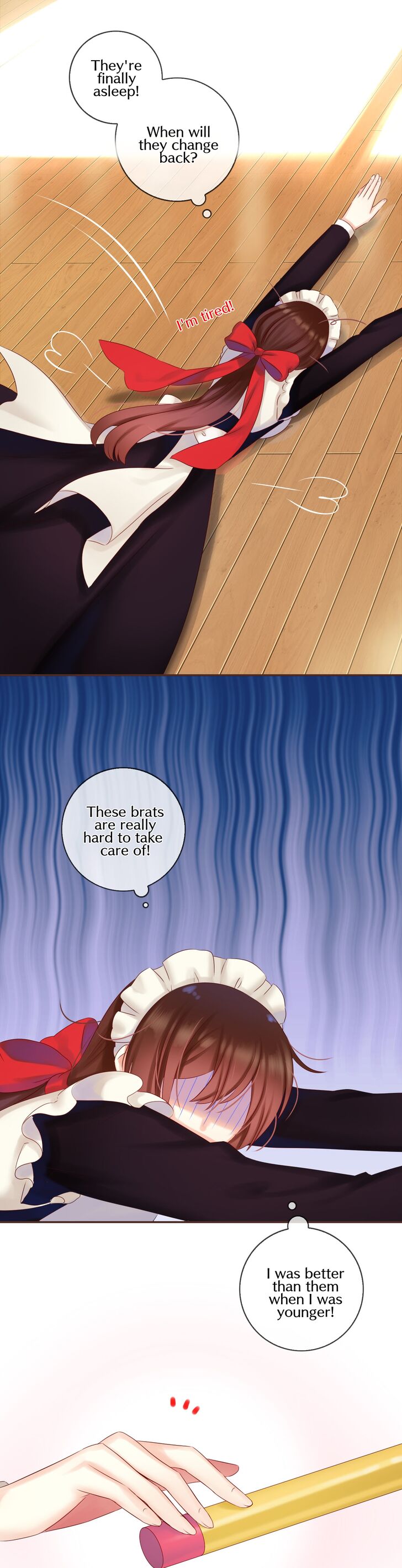 A Taste of Love Chapter 048.2 page 18