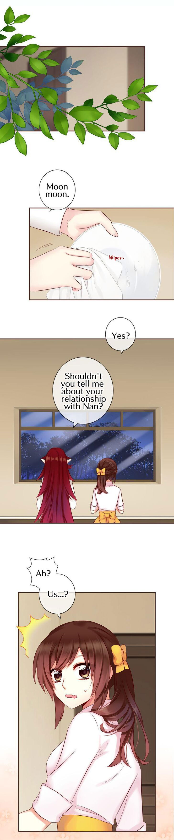 A Taste of Love Chapter 073 page 10