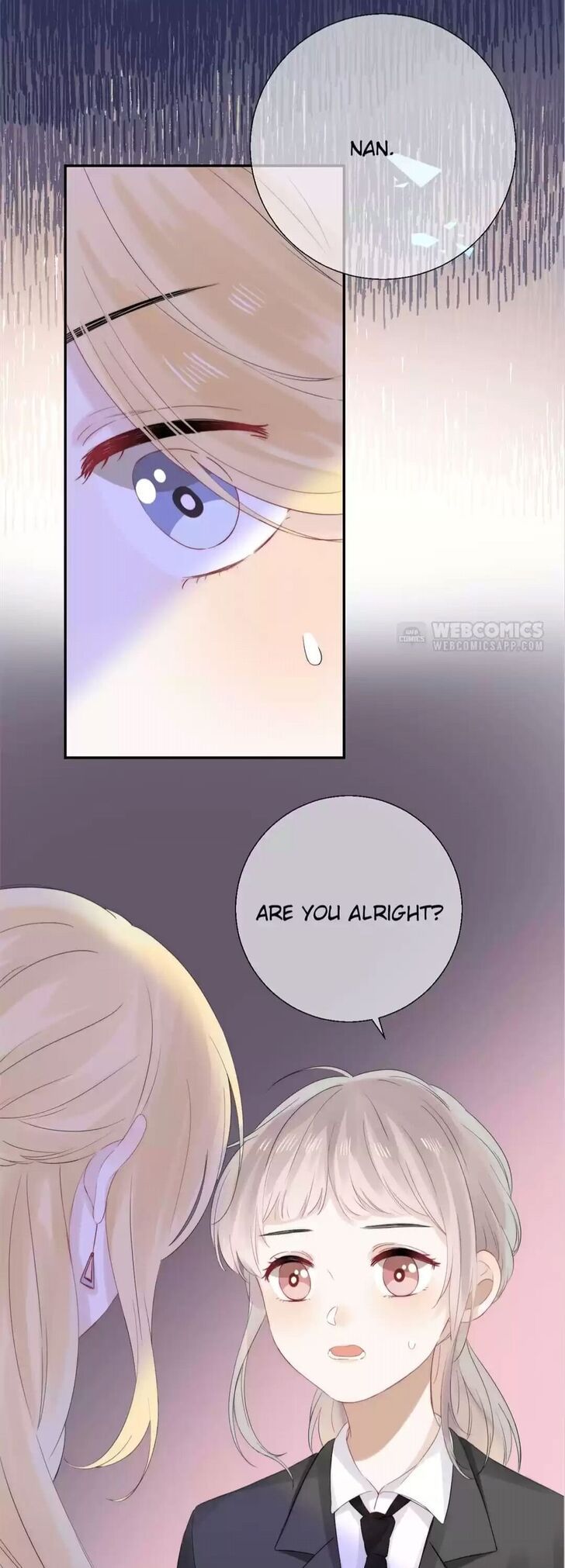 Gradually Close to the Heart Chapter 054 page 28
