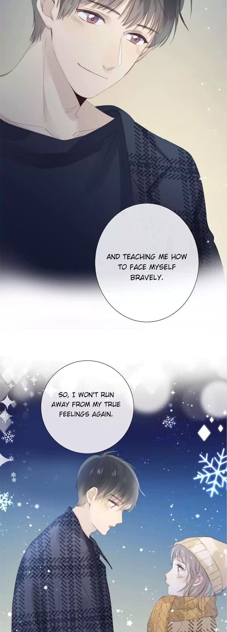 Gradually Close to the Heart Chapter 090 page 39