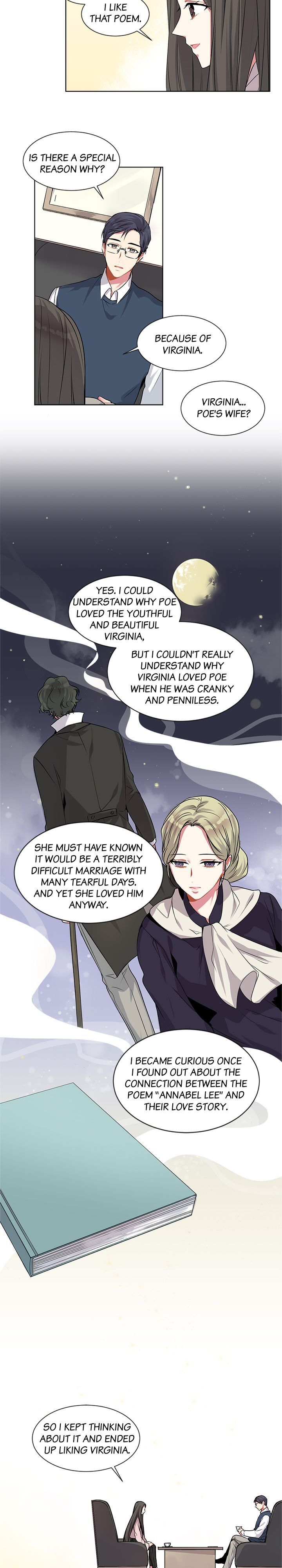 I Found Somebody to Love Chapter 003 page 9