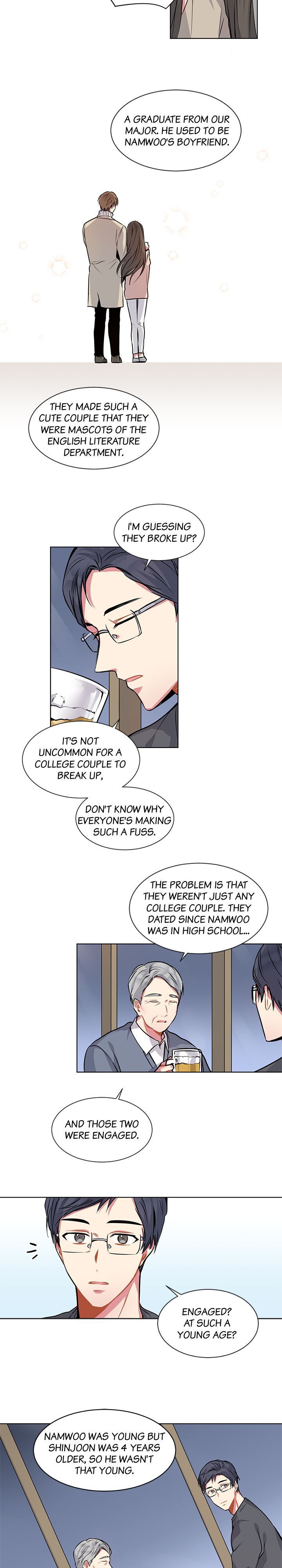 I Found Somebody to Love Chapter 004 page 6