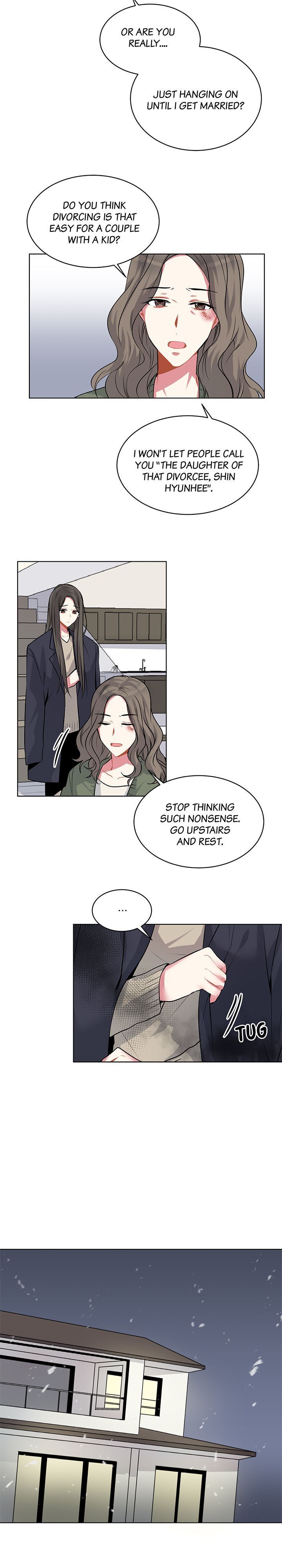 I Found Somebody to Love Chapter 005 page 5