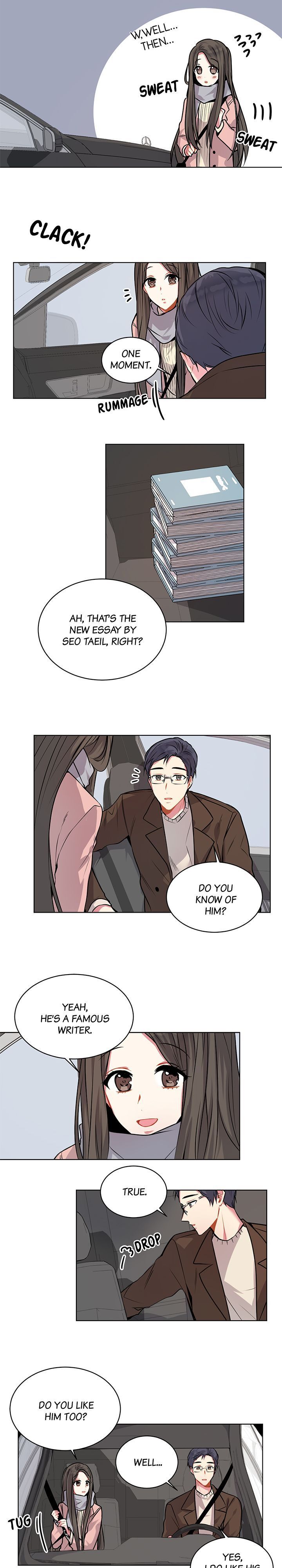 I Found Somebody to Love Chapter 006 page 4
