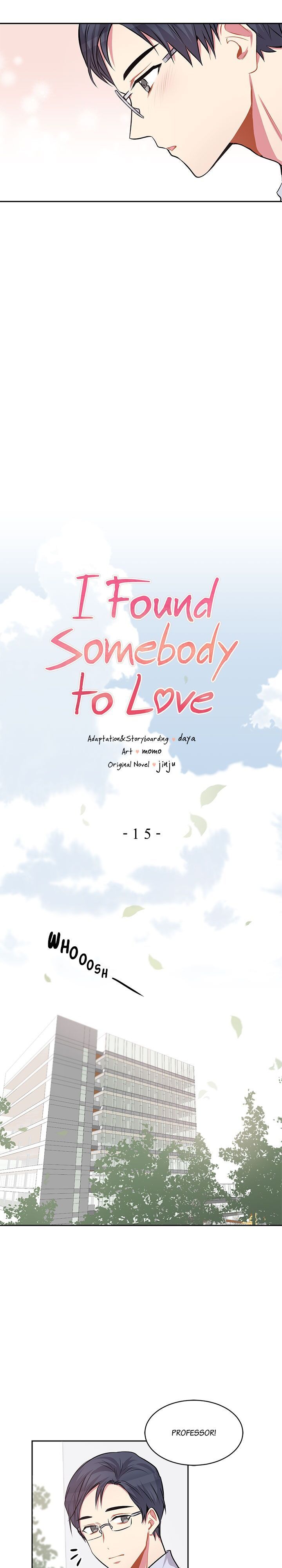 I Found Somebody to Love Chapter 015 page 5