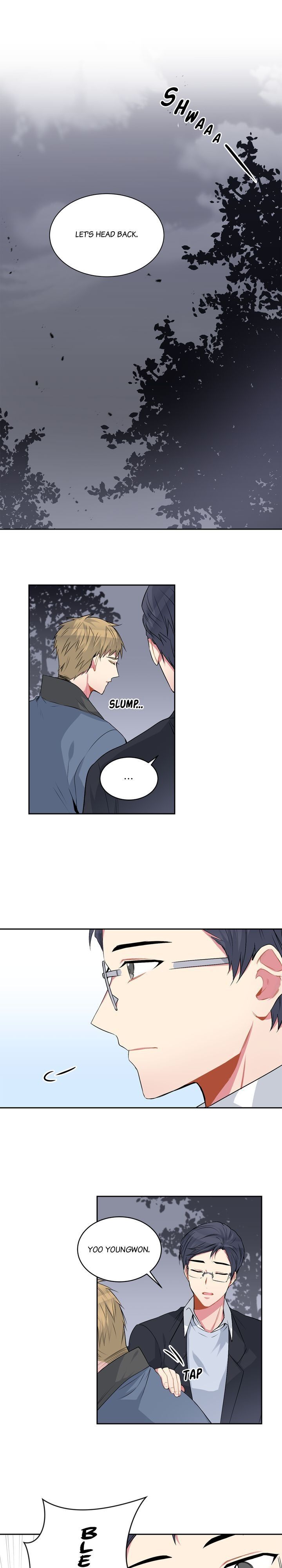 I Found Somebody to Love Chapter 019 page 1