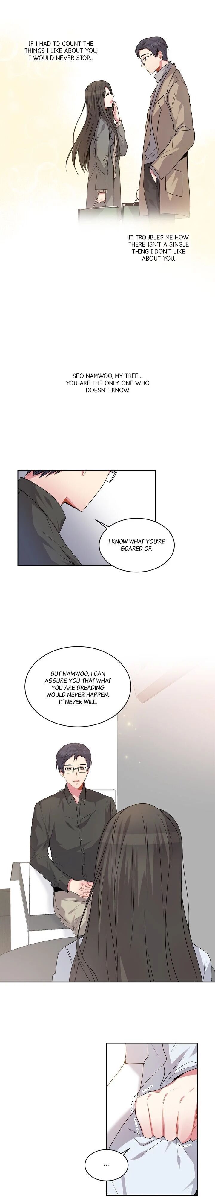 I Found Somebody to Love Chapter 023 page 14