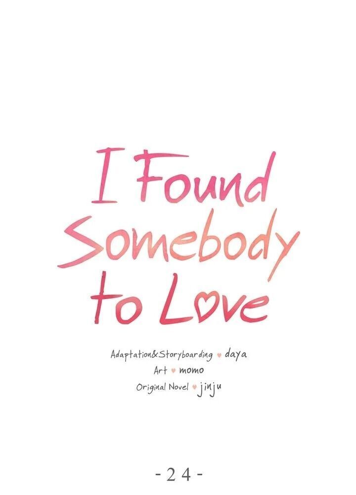 I Found Somebody to Love Chapter 024 page 3