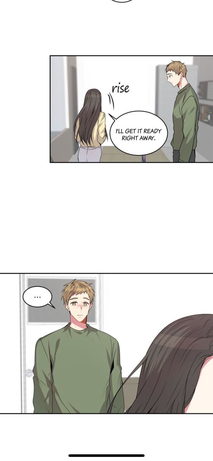 I Found Somebody to Love Chapter 027 page 8