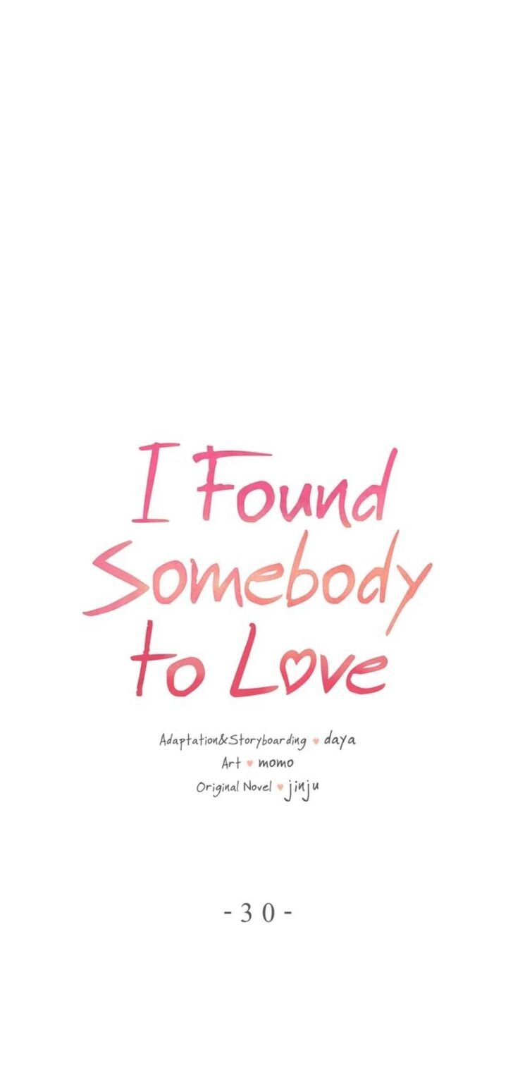 I Found Somebody to Love Chapter 030 page 2