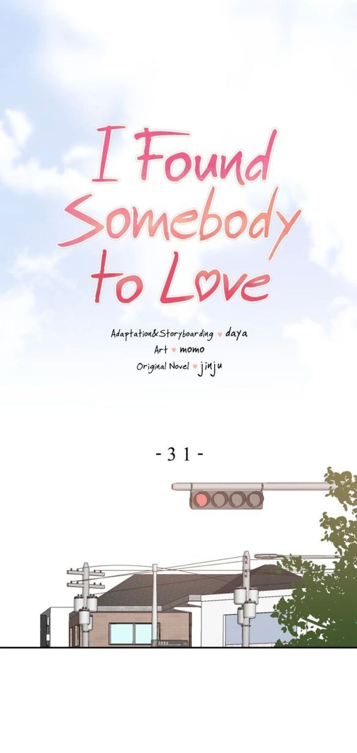 I Found Somebody to Love Chapter 031 page 1