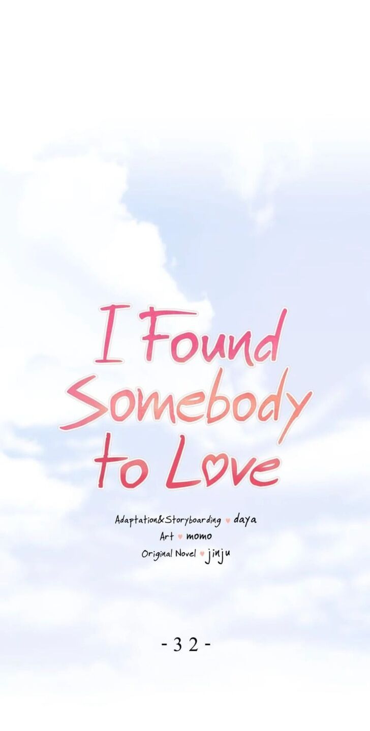 I Found Somebody to Love Chapter 032 page 3