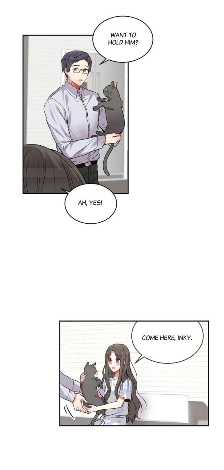 I Found Somebody to Love Chapter 032 page 18