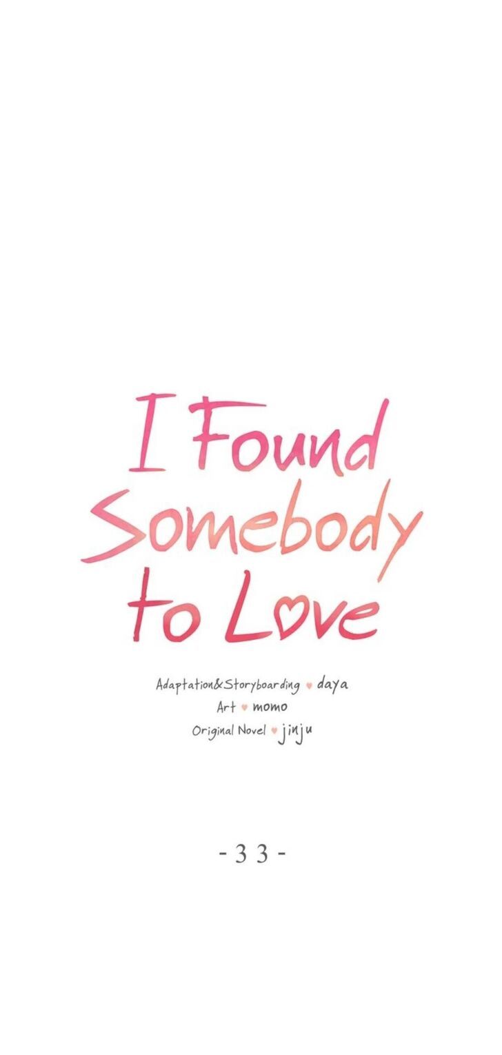 I Found Somebody to Love Chapter 033 page 2
