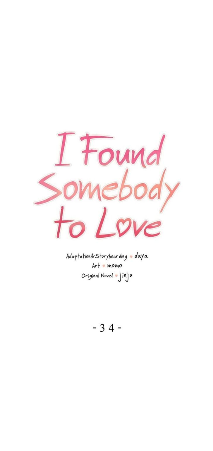 I Found Somebody to Love Chapter 034 page 6