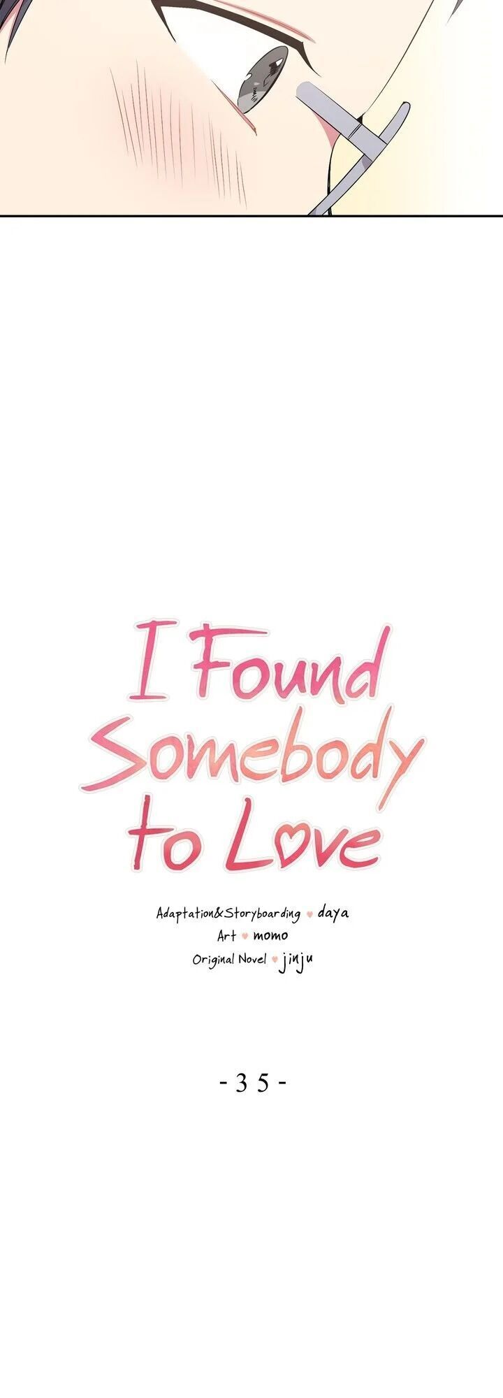 I Found Somebody to Love Chapter 035 page 3