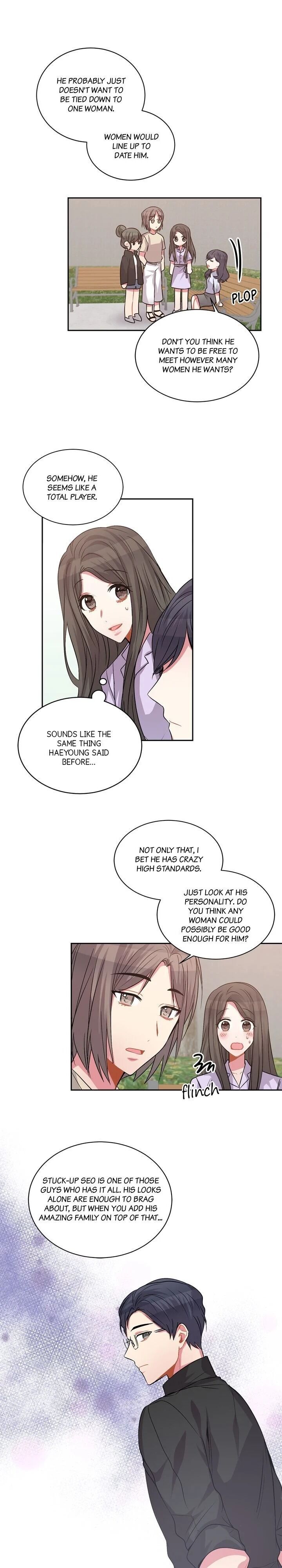 I Found Somebody to Love Chapter 038 page 8