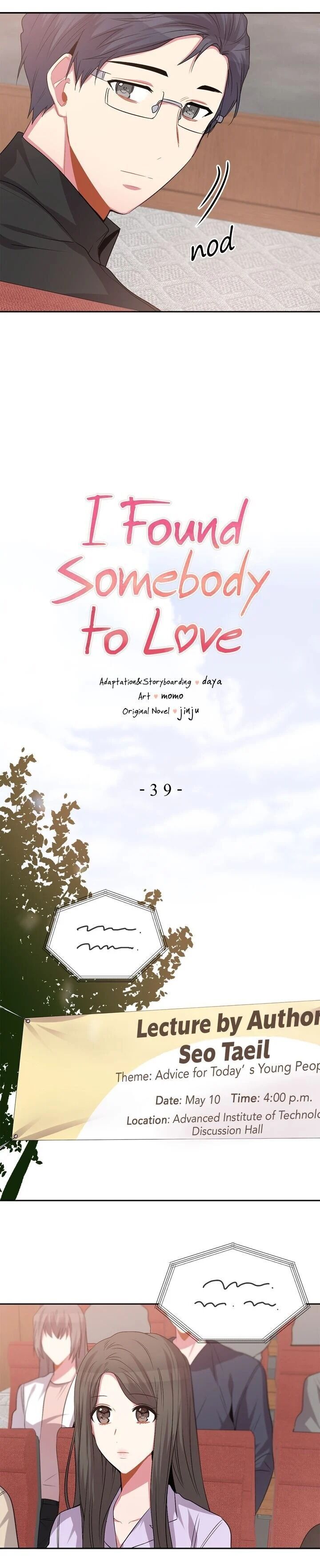 I Found Somebody to Love Chapter 039 page 3