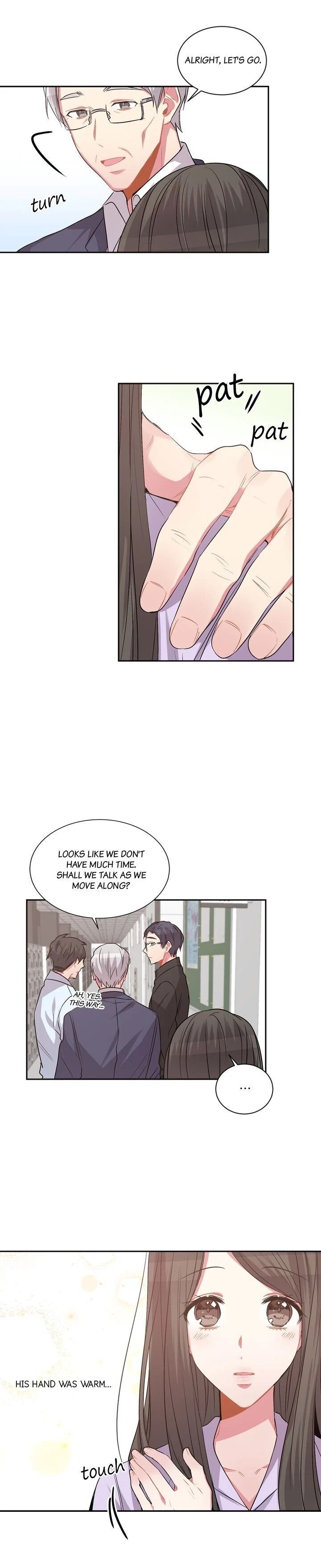 I Found Somebody to Love Chapter 040 page 15