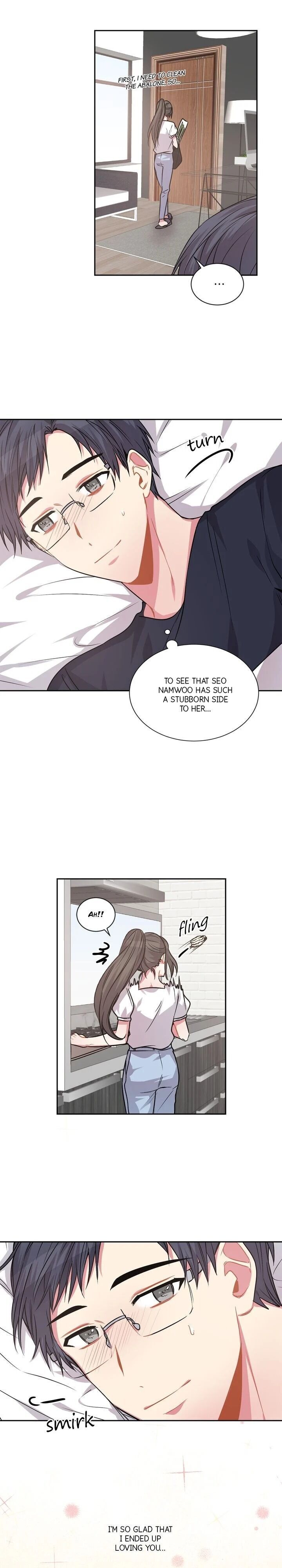 I Found Somebody to Love Chapter 045 page 4