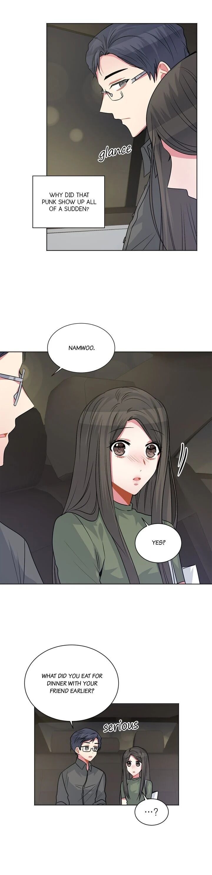 I Found Somebody to Love Chapter 052 page 16
