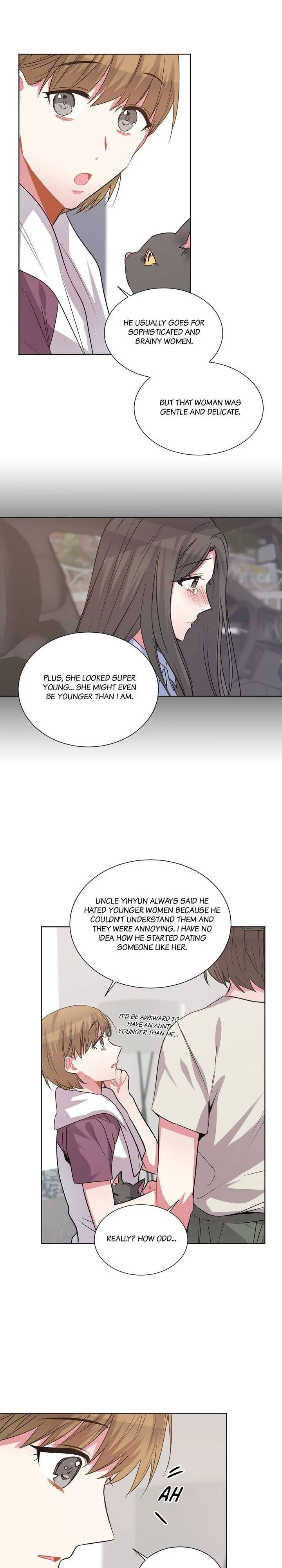 I Found Somebody to Love Chapter 054 page 7