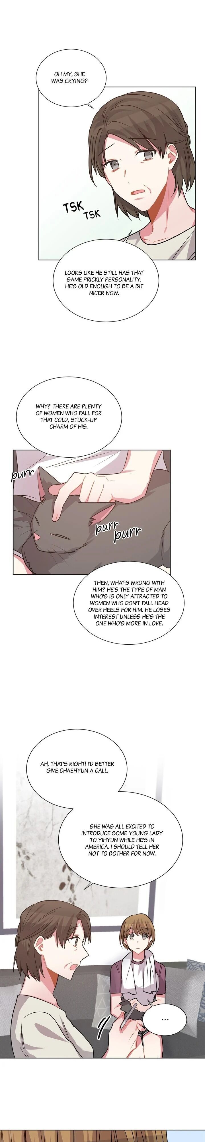 I Found Somebody to Love Chapter 054 page 9